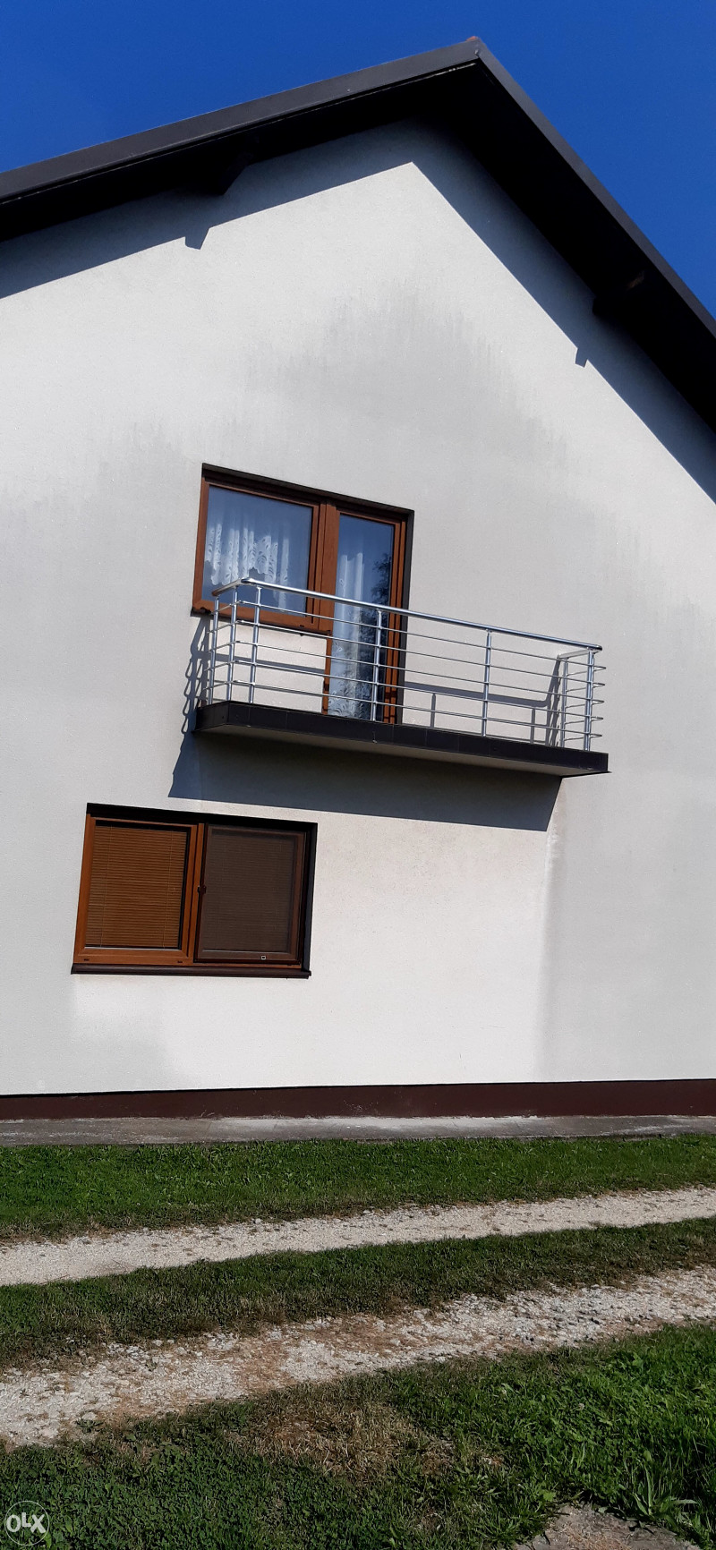 kuća na sprat 150-170 m2 sa okućnicom sve skupa 850 m2 20