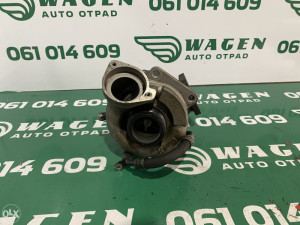 Turbina 130kw BMW E90 2007