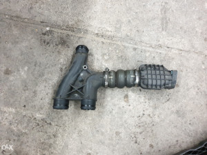 CIJEV INTERKULERA CITROEN C4 1.6 HDI 2012