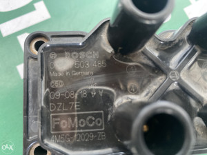 Bombina bobina fiesta 60kw (fotografija 2)