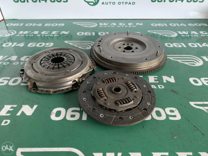 Set kvacila 60kw zamajac korpa Ford Fiesta 2010 (fotografija 5)
