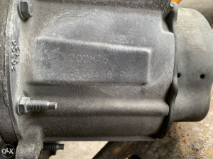 Mjenjac Peugeot 307 (fotografija 2)