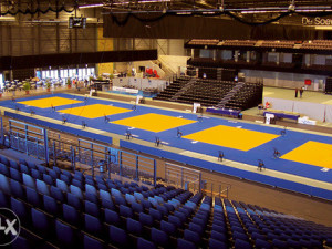 STRUNJAČE TATAMI JUDO, KARATE, MMA, TAEKWONDO, BJJ, AGGLOREX