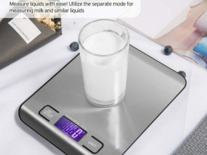 Digitalna kuhinjska vaga do 5000gr FIGITALNA KIHINJSKA VAGA