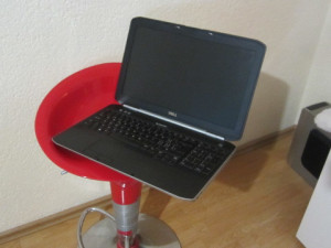 DELL E5530 15.6 " i5 3210M / 8 GB / 120 SSD- 500