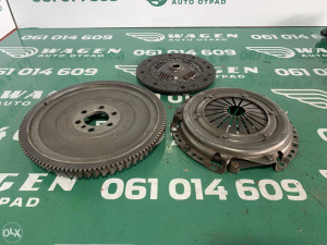Set kvacila sachs Peugeot 207 (fotografija 3)