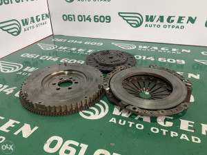 Set kvacila sachs Peugeot 207 (fotografija 4)