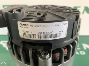 Alternator Peugeot 207 (fotografija 5)