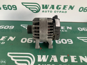 Alternator Peugeot 207 (fotografija 3)