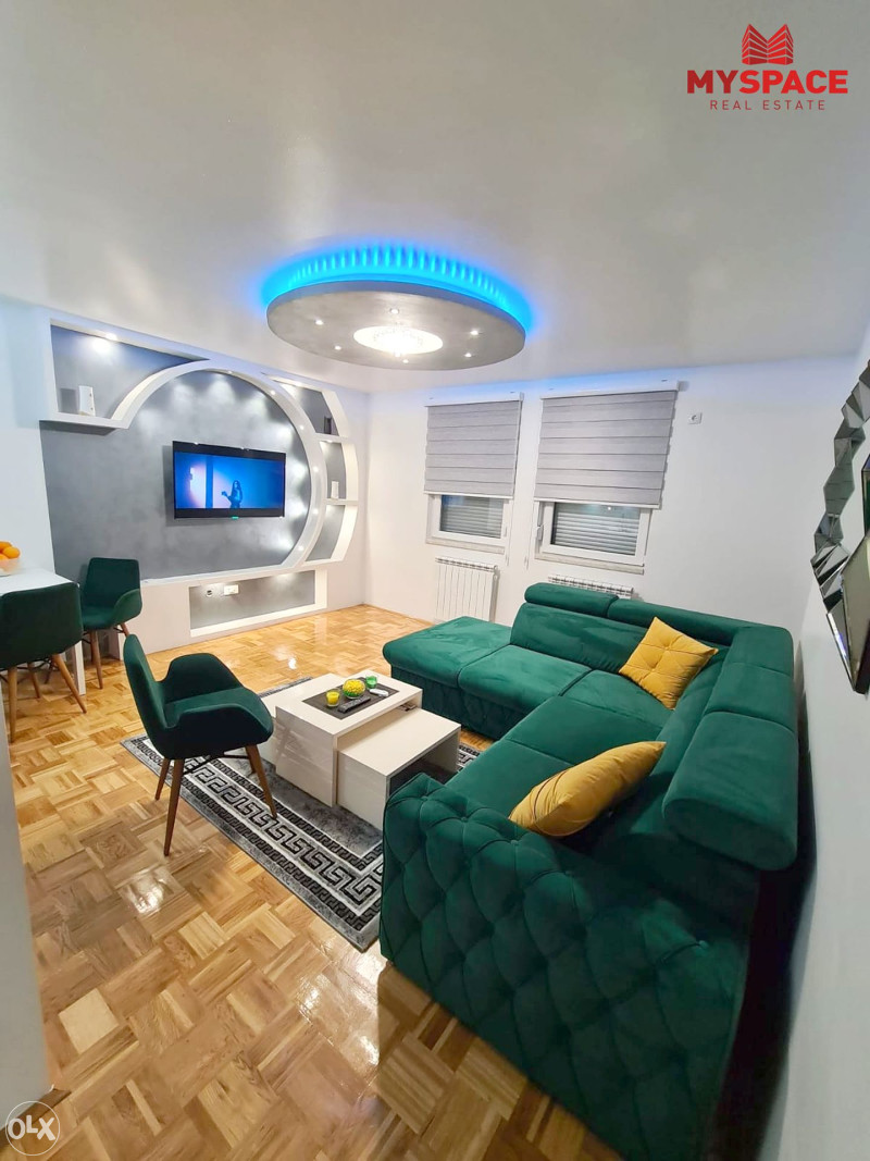 MY SPACE/ Stan/ Lukavica/ NOVOGRADNJA/ NAMJESTEN/ 39 m2