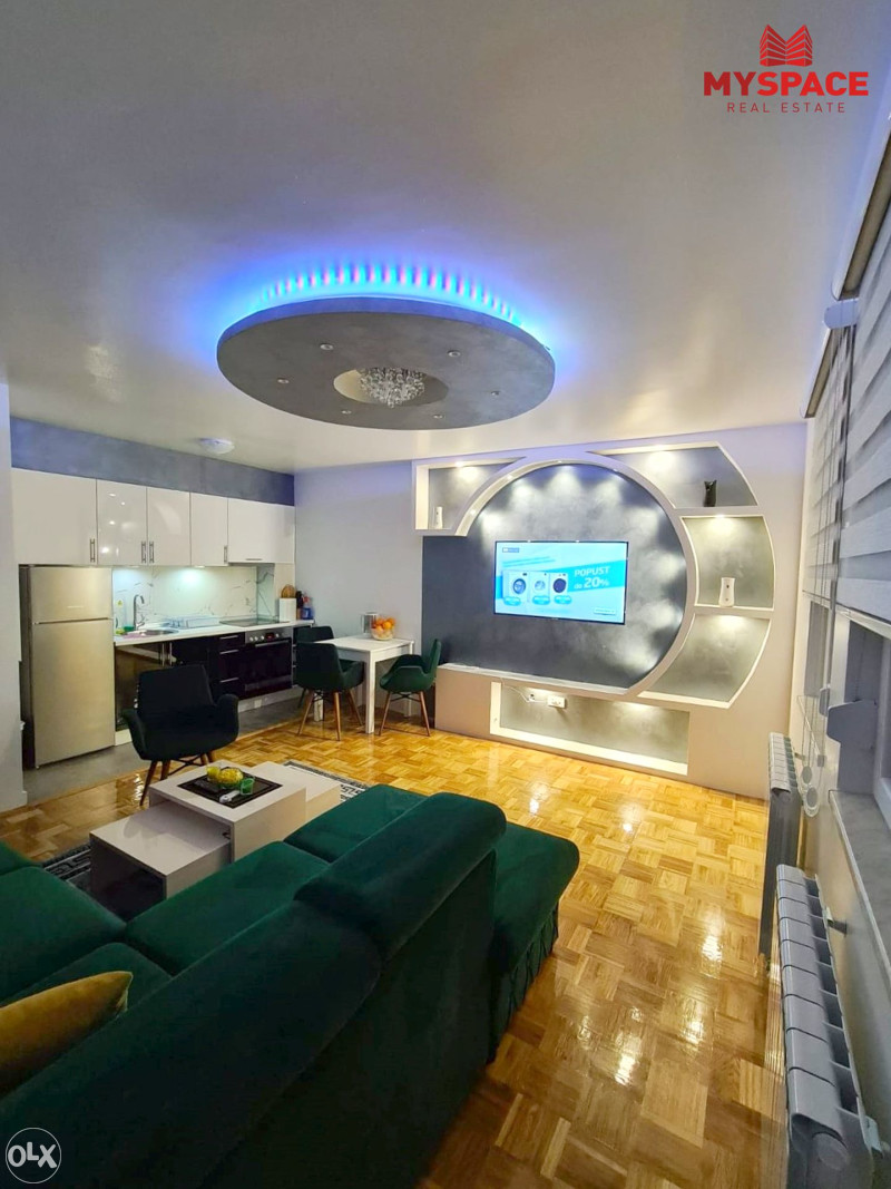 MY SPACE/ Stan/ Lukavica/ NOVOGRADNJA/ NAMJESTEN/ 39 m2 2