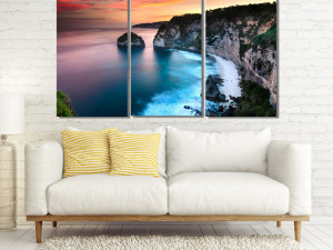 Slike na platnu iz dijelova - kanvas umjetnicke slike