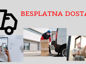 Aku bušilica ISKRA J0Z-CD01-180 BESPLATNA DOSTAVA