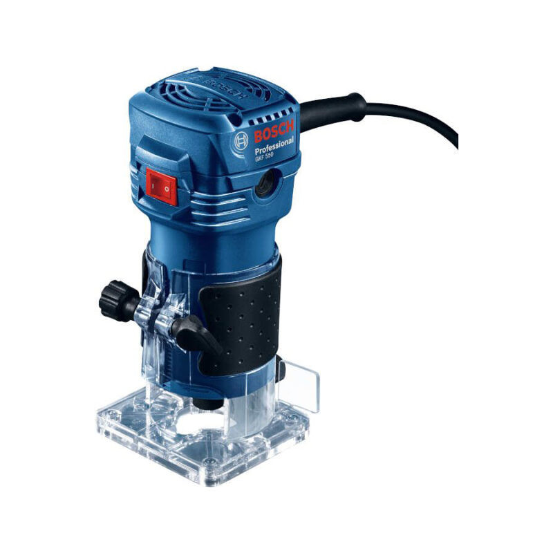 Bosch glodalica za rubove GKF 550 Professional