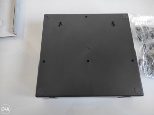 Lightbox LED RGB natpis slova + Bluetooth zvučnik