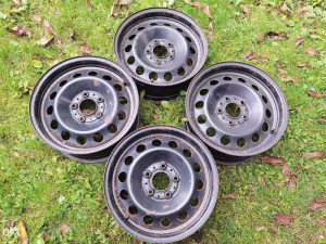 Čelične felge 16 5x120 BMW 3 5 E90 F10 F30 E46
