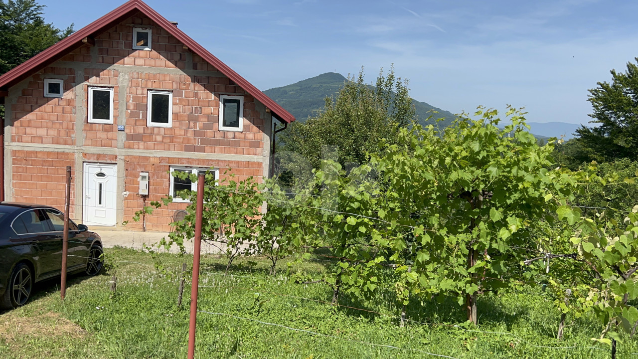Kuća, zemljište 15 000 m2, Kobiljača, Gornji Azapovići 2