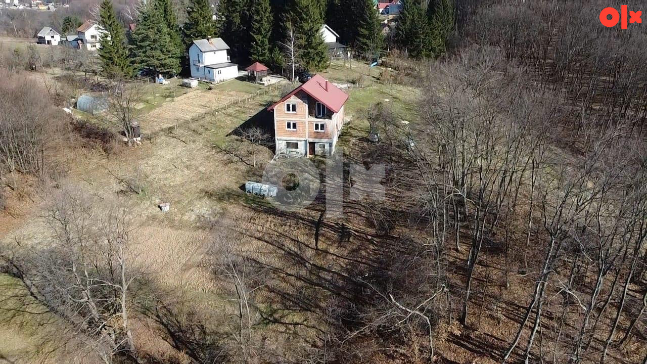 Kuća, zemljište 15 000 m2, Kobiljača, Gornji Azapovići 5