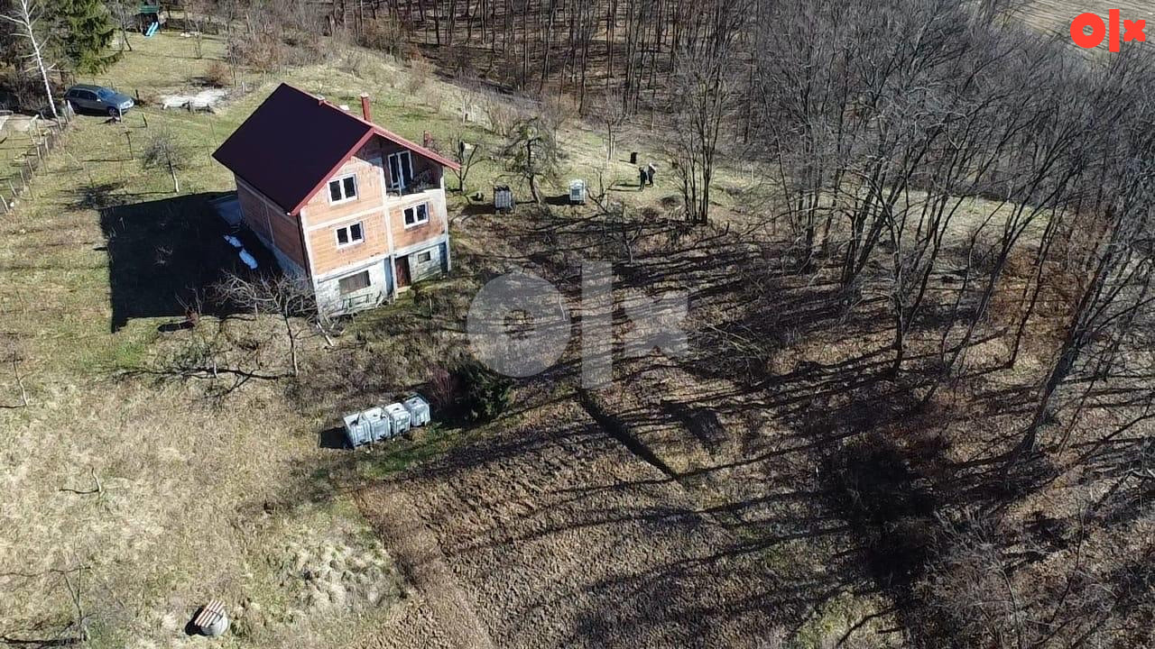 Kuća, zemljište 15 000 m2, Kobiljača, Gornji Azapovići 7