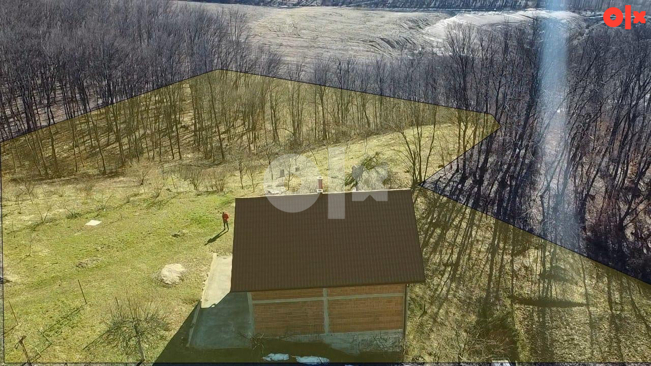 Kuća, zemljište 15 000 m2, Kobiljača, Gornji Azapovići 10