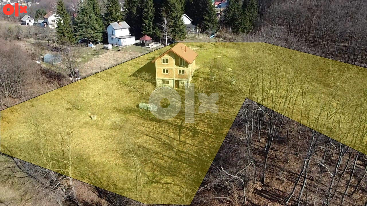 Kuća, zemljište 15 000 m2, Kobiljača, Gornji Azapovići