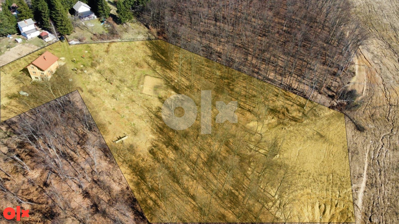 Kuća, zemljište 15 000 m2, Kobiljača, Gornji Azapovići 16