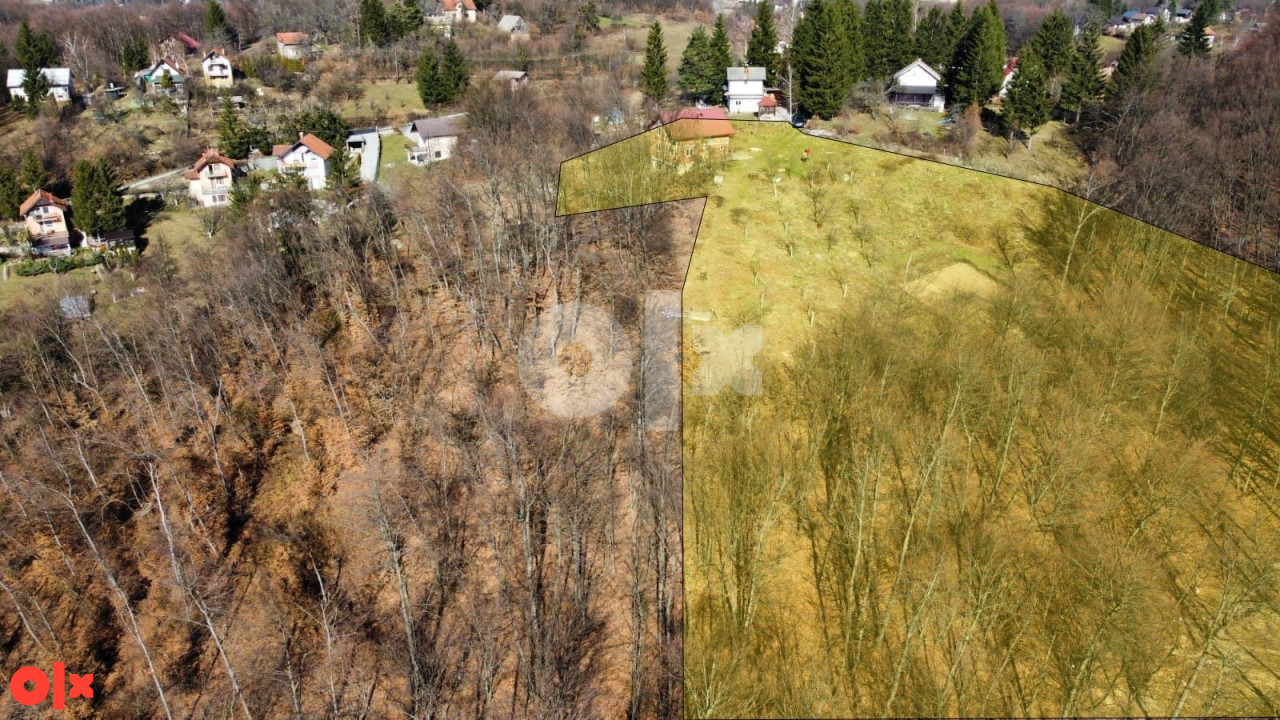 Kuća, zemljište 15 000 m2, Kobiljača, Gornji Azapovići 17