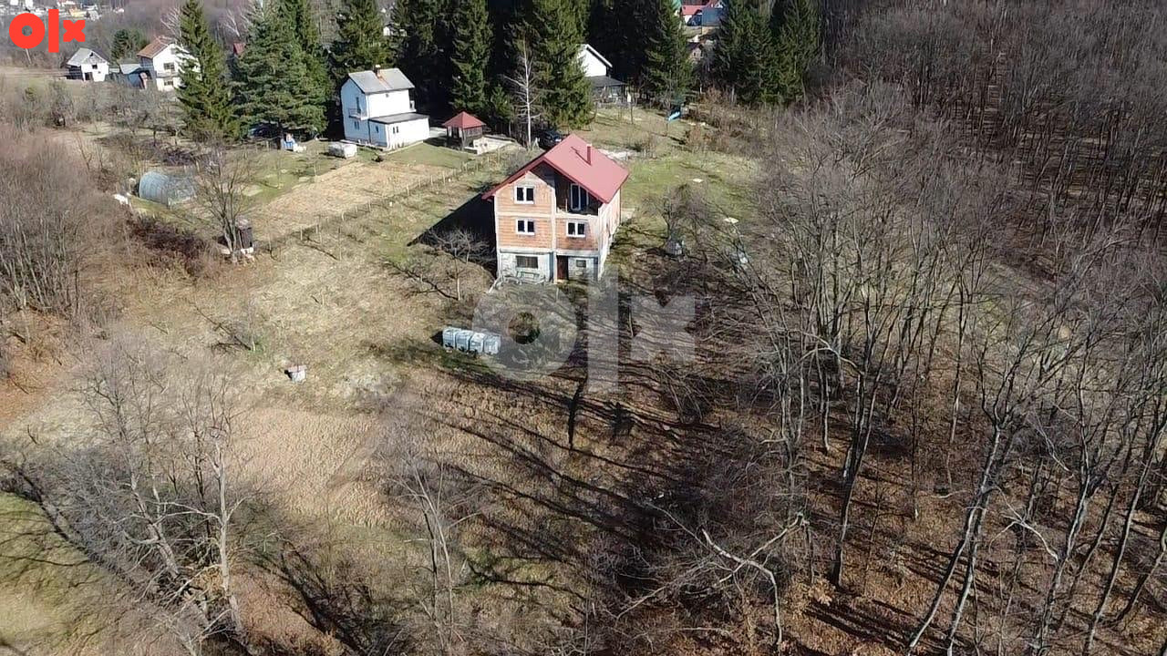 Kuća, zemljište 15 000 m2, Kobiljača, Gornji Azapovići 18