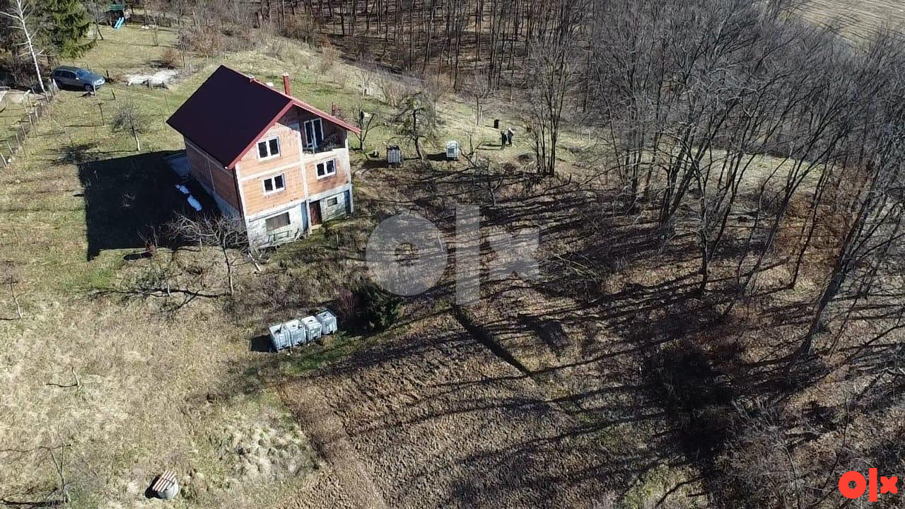 Kuća, zemljište 15 000 m2, Kobiljača, Gornji Azapovići 20