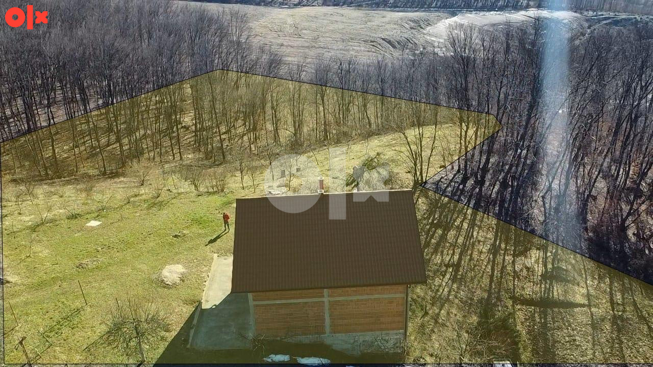 Kuća, zemljište 15 000 m2, Kobiljača, Gornji Azapovići 23