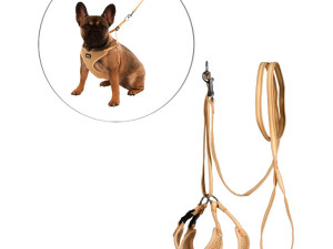 Prsnik sa Povodcem za Male Pse KERBL