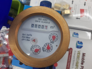 Vodomjer  brojilo za vodu 1/2 i 3/4
