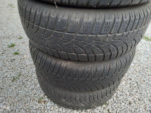 GUME 195/65/15 I FELGE