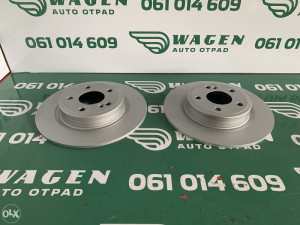 Diskovi disk zadnji Mercedes W246 (fotografija 4)