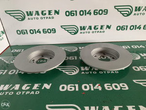 Diskovi disk zadnji Mercedes W246 (fotografija 3)
