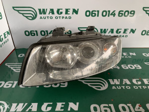 Far lijevi Audi A4 B6 (fotografija 2)