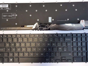 Tastatura za laptop Dell Inspiron 15-7566 7567 5567 US