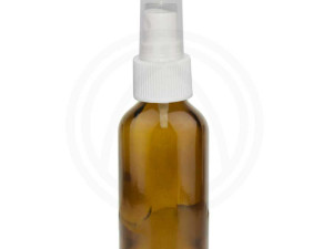 Staklena bočica za propolis 50 ml - sprej 145251
