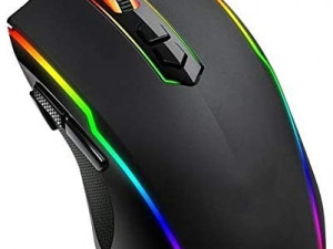 Gamerski Mis za kompjuter laptop t16 zicani