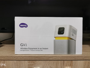 BENQ GVI Wireless LED Digital Projector