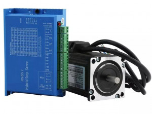 CNC Servo set / step / stepper motor NEMA23 2.1 Nm