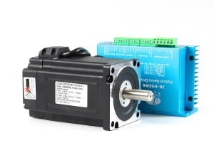 CNC Servo set / step / steper motor NEMA34 4.6 Nm
