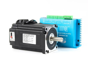 CNC Hibridni servo set / steper motor NEMA34 8.5 Nm