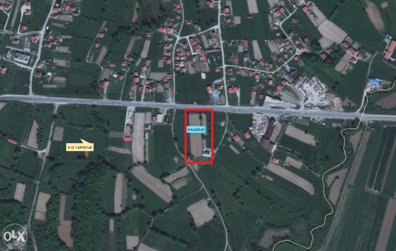 Zemljiste Kalesija - Vukovije Gornje 2