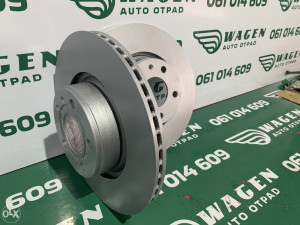Disk diskovi prednji zadnji Audi A6 4F (fotografija 6)
