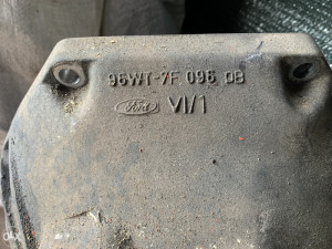 Mjenjac Ford Fiesta (fotografija 3)