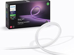 Philips Hue Outdoor Lightstrip RGBW,70989100