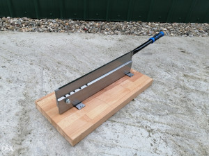 Sjecka za meso od mangana