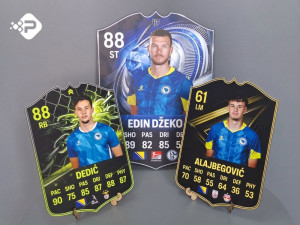 FIFA CARD / Kartice fudbalskih vještina