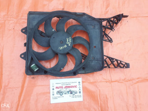 OPEL CORSA 2009god.  VENTILATOR VODE